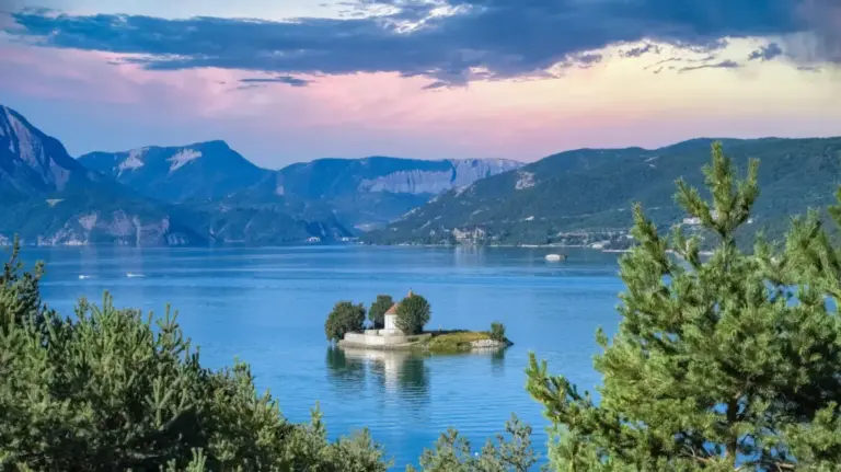 Nautical Tourism & Island Travel