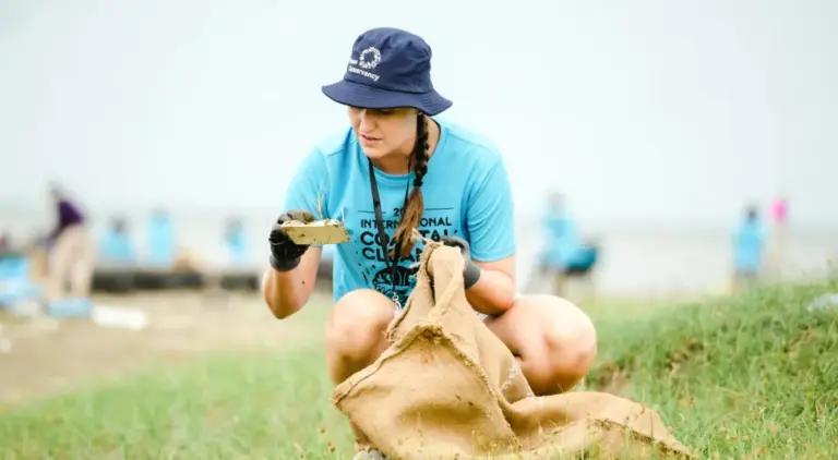 The Annual Migration of Hope: Inside the 41st International Coastal Cleanup and the Global Fight Against Ocean Plastics