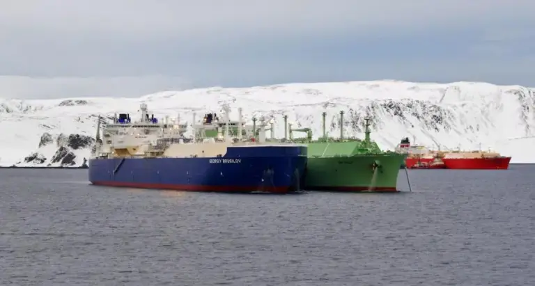 The Arctic Bypass: Inside Russia’s Rapid Expansion of its LNG Shadow Fleet