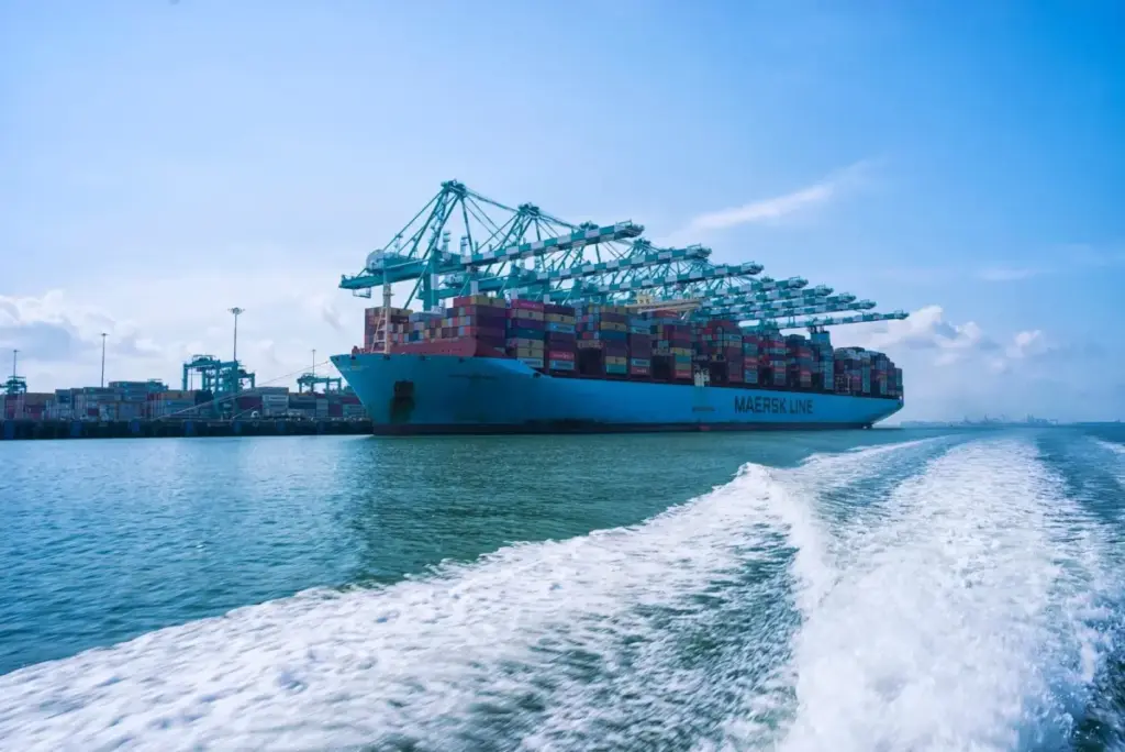 The Billion-Dollar Fleet Race: Inside Maersk’s Rumored Megamax Newbuilding Surge
