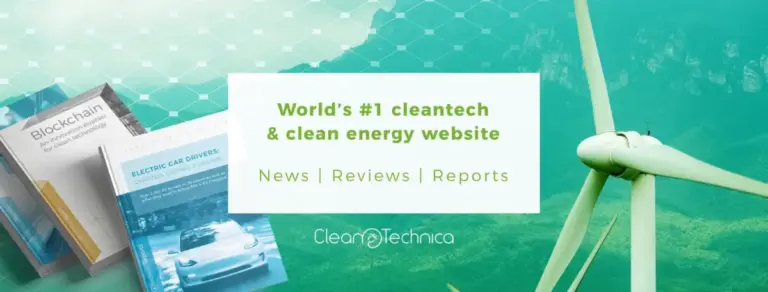 The Clean Energy Literature Boom: CleanTechnica Press Opens Submissions for Sustainable Business and Climate Authors