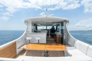 The Eclipse 505 Shadow: Redefining the 50-Foot Performance Express Cruiser