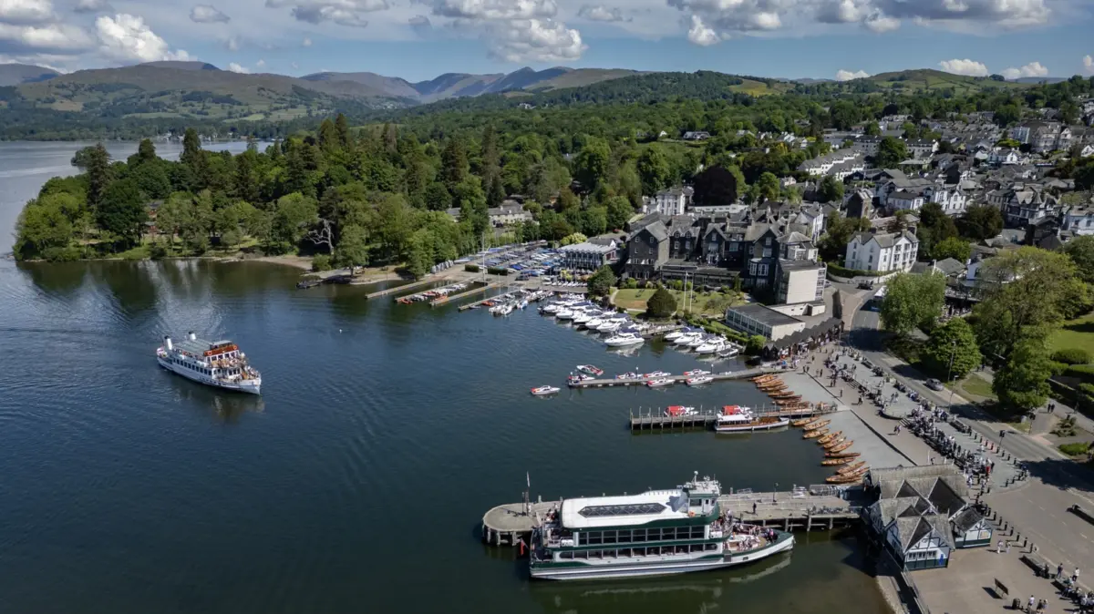 The Enchanted Basin: Unlocking the Timeless Allure of Windermere in England’s Lake District National Park