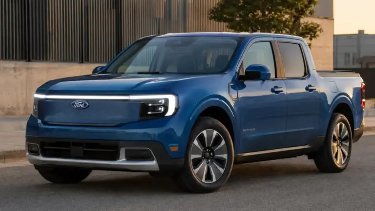 The EV Showdown: Ford Targets Tesla’s Core as the Fathom Prepares to Battle the Cybercab