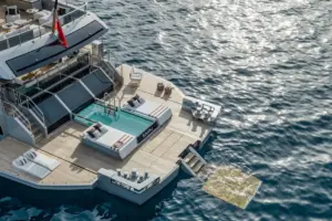 The Evolution of a Legend: Riva Enters New Superyacht Territory with the 54Metri Flagship