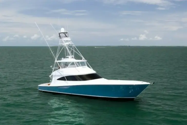 The Evolution of a Sportfishing Apex Predator: Inside the $4.9 Million Tournament-Rigged Viking 72 Convertible Wrapped Up