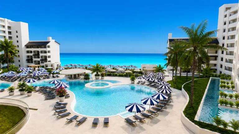 The Evolution of High-End All-Inclusives: Inside the Launch of Royalton Vessence Cancun