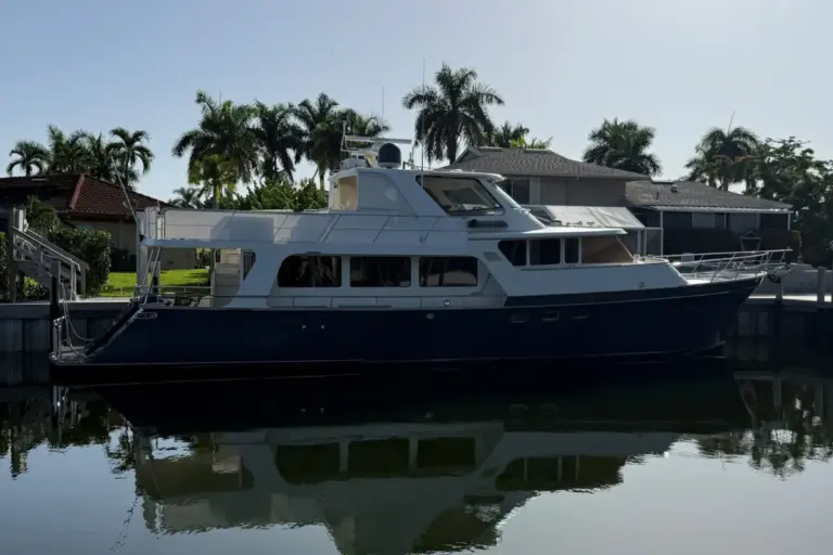 The Evolution of Long-Range Cruising: A Comprehensive Appraisal of the 2011 Marlow Explorer 70E Rode Runner II