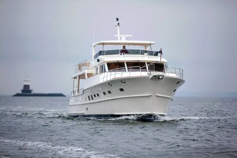 The Grand Banks 72 Aleutian: A Definitive Retrospective on a Long-Range Blue-Water Icon
