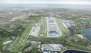 The Heathrow Expansion Paradox: Can Passenger Caps Save the UK’s Net-Zero Ambitions?