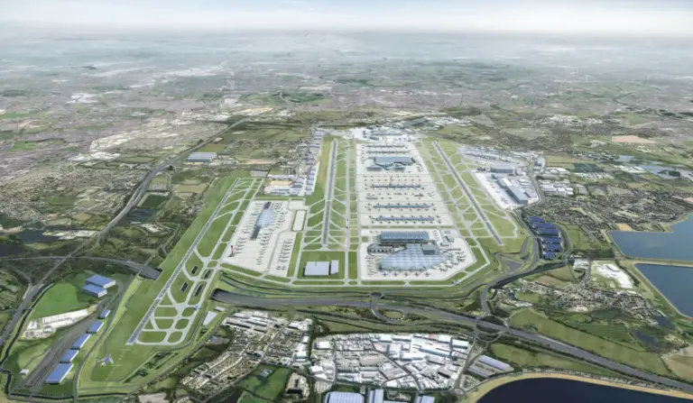 The Heathrow Expansion Paradox: Can Passenger Caps Save the UK’s Net-Zero Ambitions?