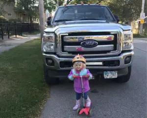 The Hidden Epidemic: How Oversized Trucks and SUVs Are Driving a Pedestrian Safety Crisis in America