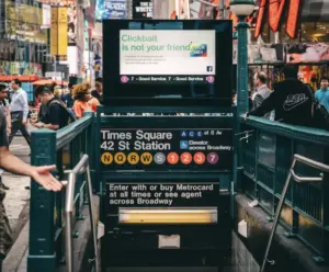 The Hyper-Targeted Panopticon: How Digital Ads Conquered Public Transit and Why Commuters Are Fighting Back