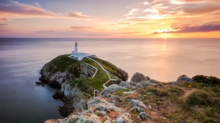 Nautical Tourism & Island Travel