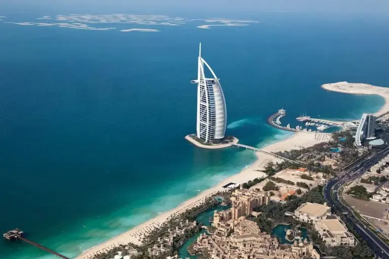 The Long Road to Parity: Why Middle East Hospitality Pushes Full Recovery Out to 2027