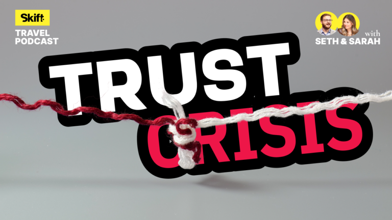 The New Fault Lines in Travel Distribution: AI Deception, B2B Giants, and the Erosion of Consumer Trust