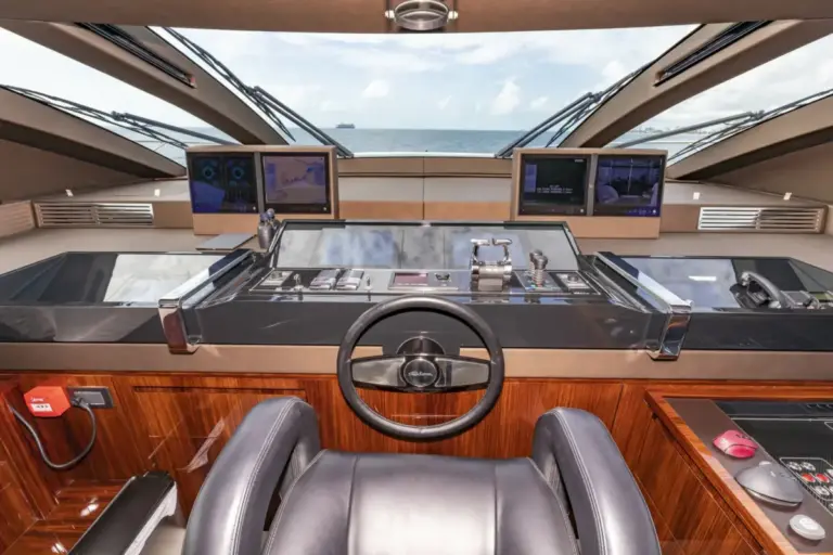 The Pinnacle of Italian Fiberglass Engineering: Inside the $9.95 Million Offering of the Riva 110 Flagship, No Surrender