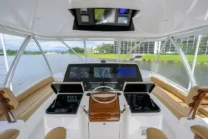 The Pinnacle of Sportfishing Performance: Inside the $5.15 Million Viking 64 Convertible Iron Bird