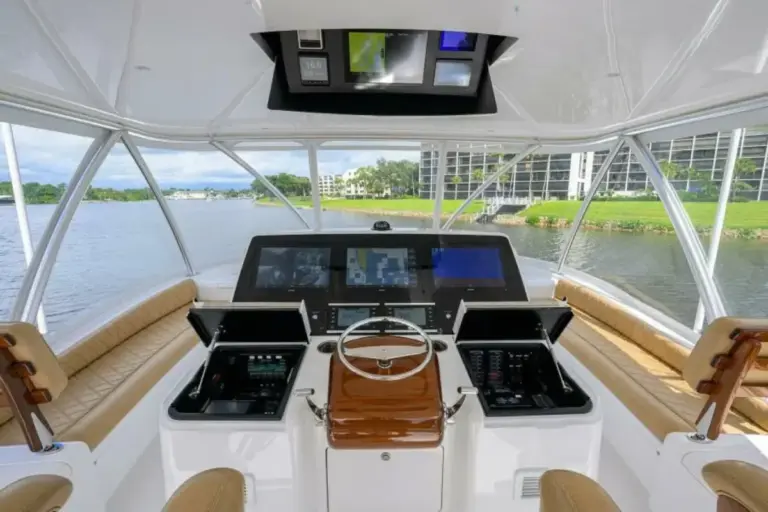 The Pinnacle of Sportfishing Performance: Inside the $5.15 Million Viking 64 Convertible Iron Bird