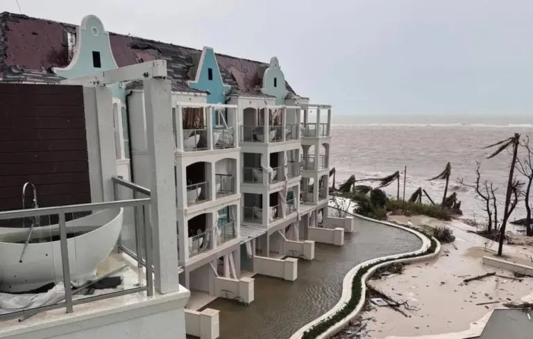 The Price of Paradise: Inside Host Hotels & Resorts’ $105 Million Hurricane Reckoning and the New Economics of Climate Risk