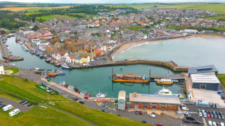 The Quiet Coast: Uncovering the Maritime Heritage, Natural Wonders, and Culinary Revival of Eyemouth