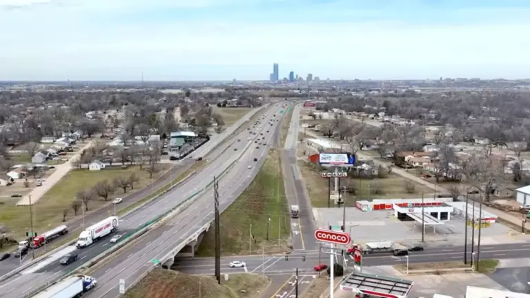 The Quiet Renaissance of Del City: How Oklahoma City’s Boom is Reshaping Its Historic Suburbs