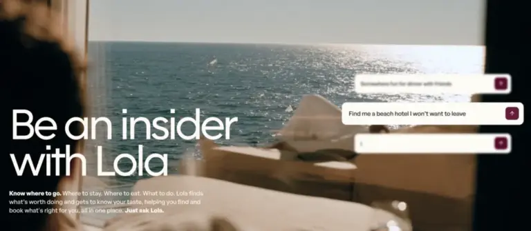 The Rebirth of Lola: How Kayak’s Founders Are Leveraging Booking Holdings to Redefine AI Travel Planning