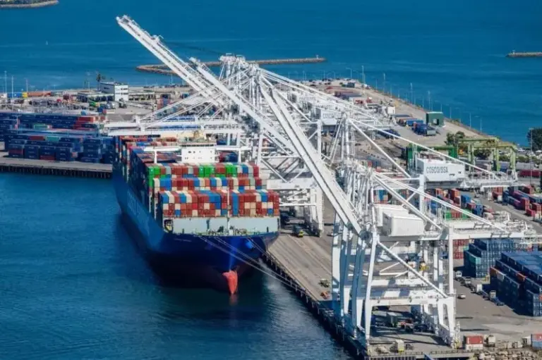 The Resilient Gateway: How the Port of Long Beach Defied Projections to Post a Historic August Amid Global Supply Chain Turbulence