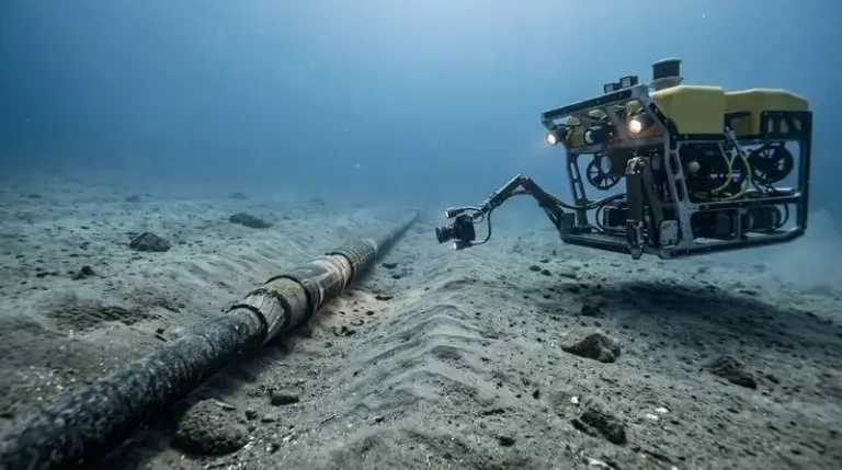 The Silent War Beneath the Ice: Inside the Secret NATO Operation to Thwart Russia’s New Undersea Cable Weapon