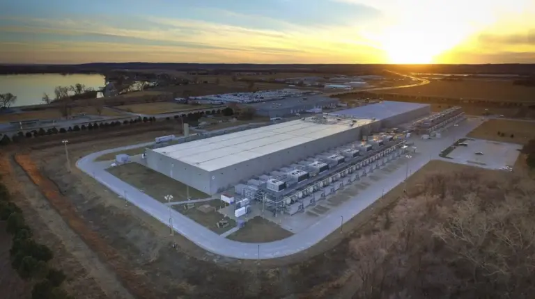 The Silicon Interstate: How the AI Data Center Boom Mirrors the Interstate Highway Era—and Why Communities Are Fighting Back