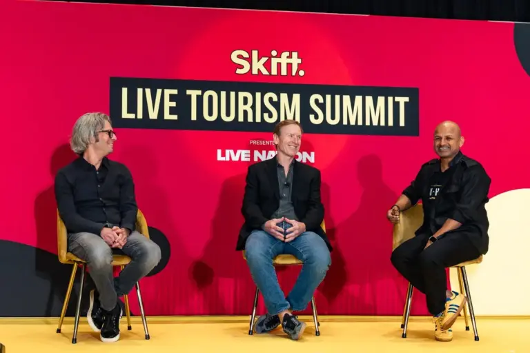 The Synchronicity Deficit: Why Live Events Hold the Keys to the Future of Travel
