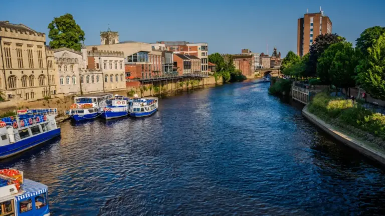 The Timeless Tapestry of York: A Journey Through Britain’s Historic, Walkable, and Most Haunted City