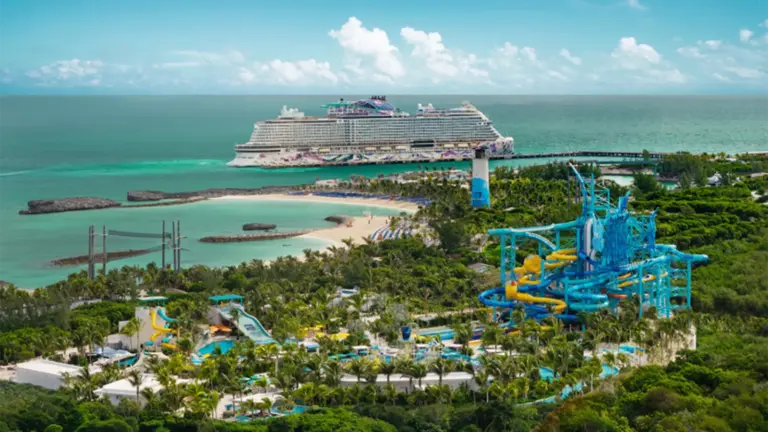 The Transformation of Great Stirrup Cay: Inside Norwegian Cruise Line’s Multimillion-Dollar Private Island Revolution