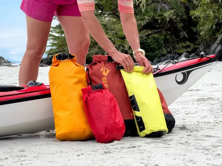 The Ultimate Paddler’s Shield: Field-Testing the Market’s Best Dry Bags for Extreme Water Sports