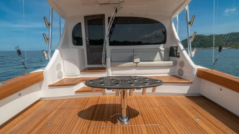 The Ultimate Sportfishing Weapon: Inside the $5.895 Million Viking 64 Convertible Fish Tank