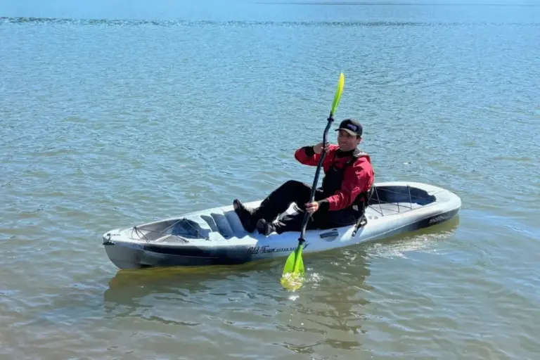 The Ultimate Watercraft Dilemma: Sit-On-Top vs. Sit-Inside Kayaks Explored