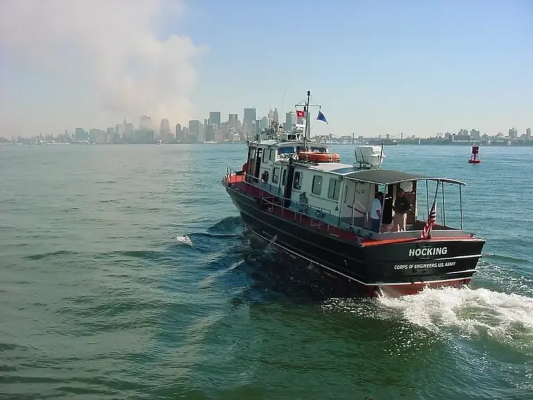 The Unsung Armada: Marking 25 Years Since the Great 9/11 Boatlift and the Enduring Legacy of America’s Merchant Mariners