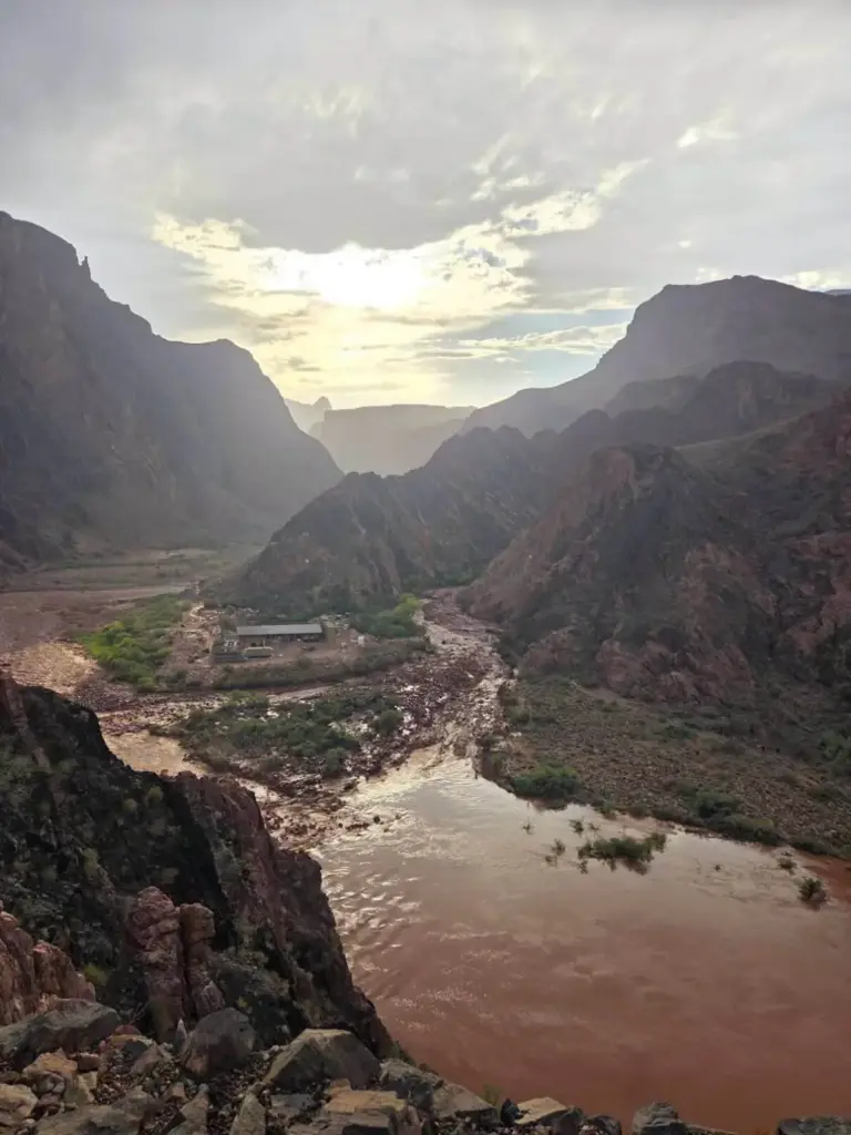 Tragedy in the Gorge: The Anatomy of the Grand Canyon Flash Flood and Its Aftermath