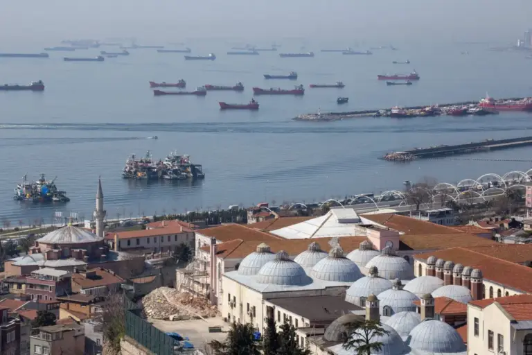 Tragedy in the Marmara: Inside the Search for 10 Missing Mariners After Rapid Sinking Off Istanbul