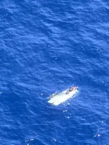 Tragedy in the Mona Passage: U.S. Coast Guard Rescues 40, Recovers Two Deceased After Violence and Capsize Off Mona Island