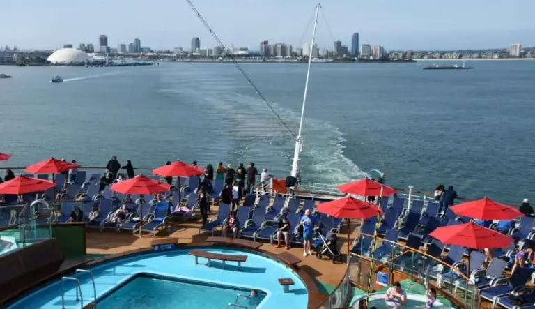 Tragedy on the High Seas: Investigation Underway After Male Guest Jumps Overboard from Carnival Panorama