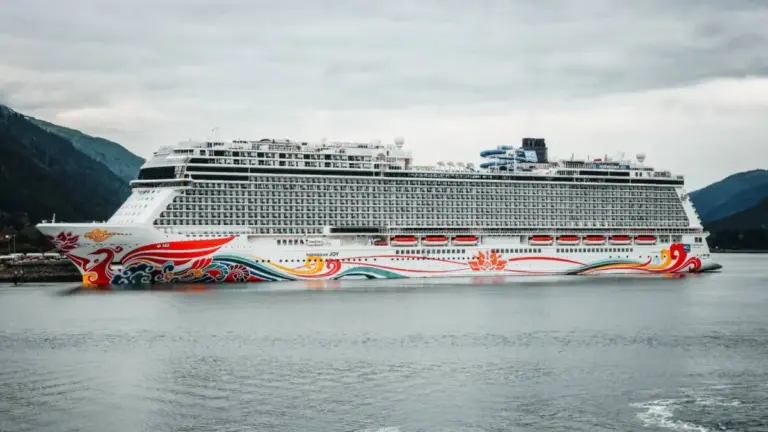 Tragically Entangled: Norwegian Joy Incident Spotlights Ongoing Concerns Over Cruise Ship-Whale Collisions in Alaska