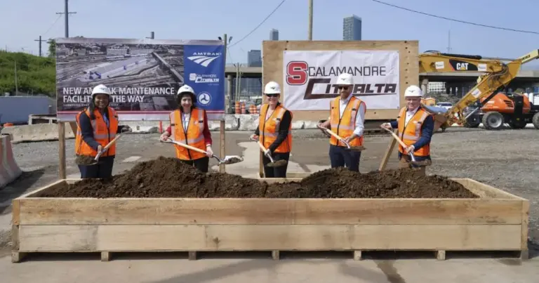 Transforming the Northeast Corridor: Amtrak Breaks Ground on Landmark $1 Billion Sunnyside Yard Facility to Usher in New Era of Rail Modernization
