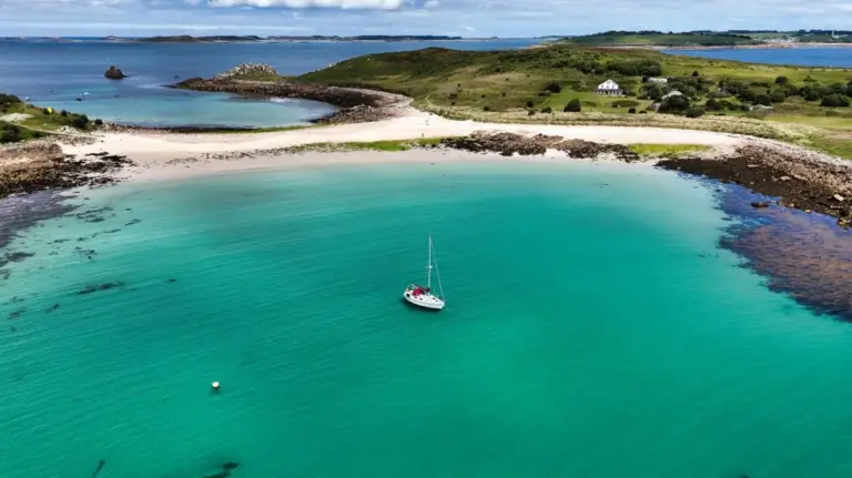 Tropical Illusions in the British Isles: How Remote UK Coastlines are Rivaling the Caribbean