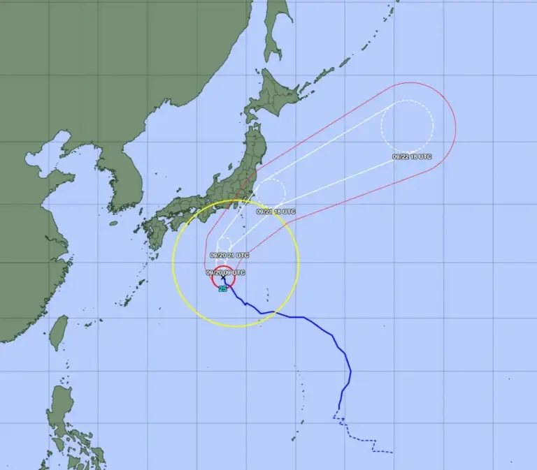 Typhoon Dujuan Disrupts Luxury Travel: Silversea’s Silver Moon Delayed in Tokyo Amid Sweeping Itinerary Overhaul