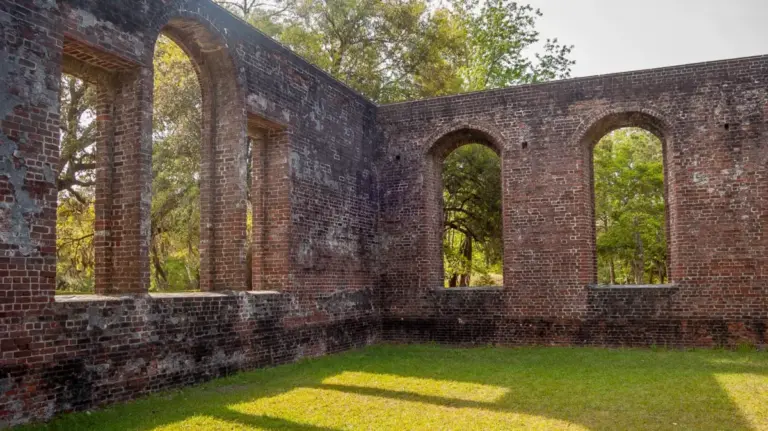 Unearthing the Cape Fear Ghost Town: The Dual Heritage of North Carolina’s Brunswick Town and Fort Anderson