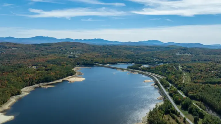 Unlocking New Hampshire’s Hidden Inland Sea: The Ecological, Recreational, and Engineering Marvel of Moore Reservoir