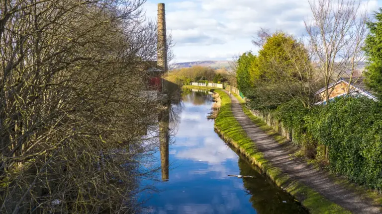 Unveiling Burnley: England’s Resilient Market Town Where Industrial Heritage Meets Modern Charm