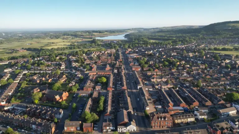 Unveiling Horwich: The Historic English Mill Town Bridging Manchester and Blackpool