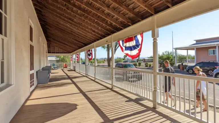 Unveiling the Past: Inside McFarland State Historic Park, Arizona’s Least Visited Yet Most Historically Vital Frontier Gem